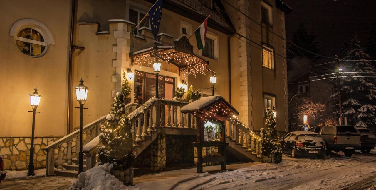 Kikelet Club Hotel Miškovec Exteriér fotografie
