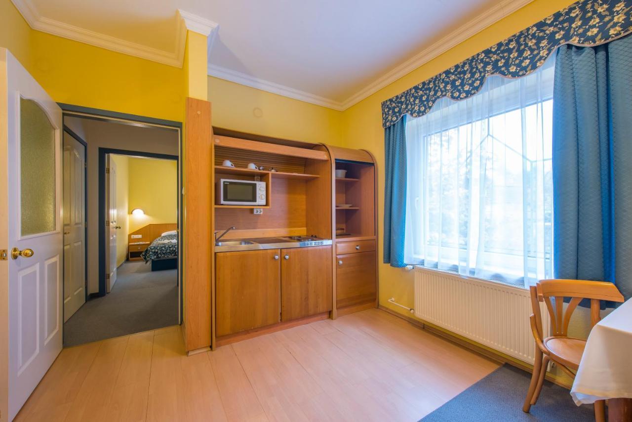 Kikelet Club Hotel Miškovec Exteriér fotografie