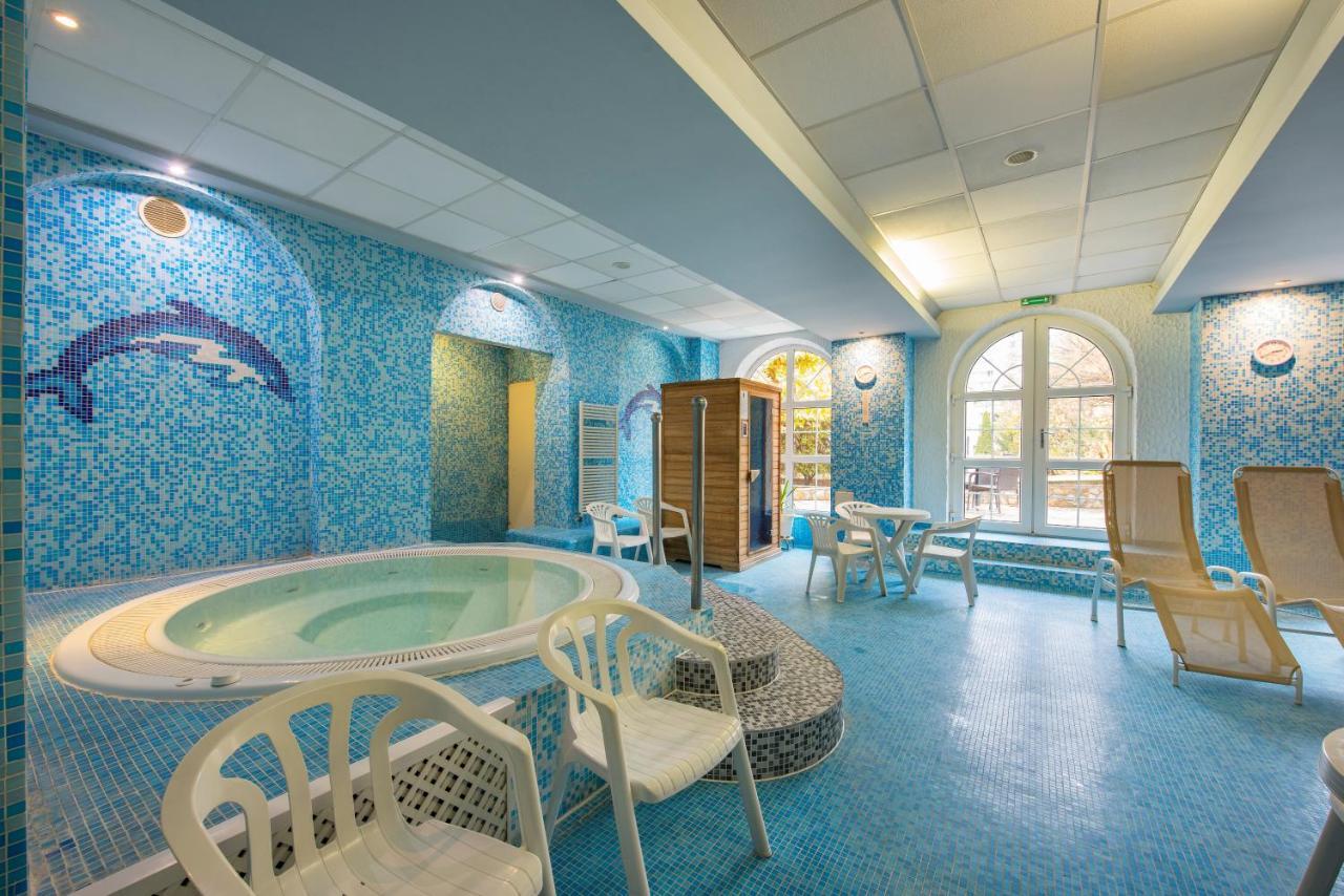 Kikelet Club Hotel Miškovec Exteriér fotografie