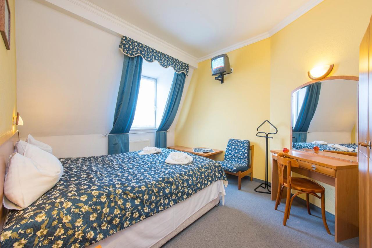Kikelet Club Hotel Miškovec Exteriér fotografie