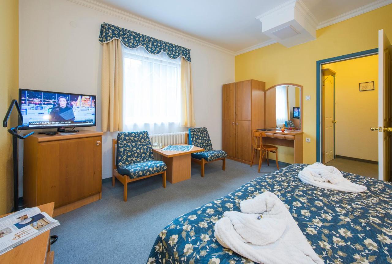 Kikelet Club Hotel Miškovec Exteriér fotografie