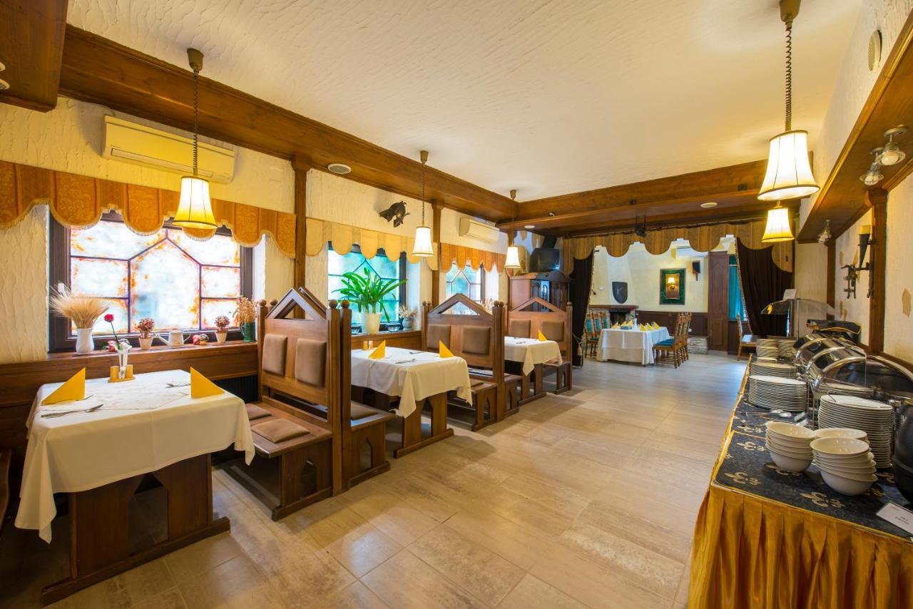 Kikelet Club Hotel Miškovec Exteriér fotografie