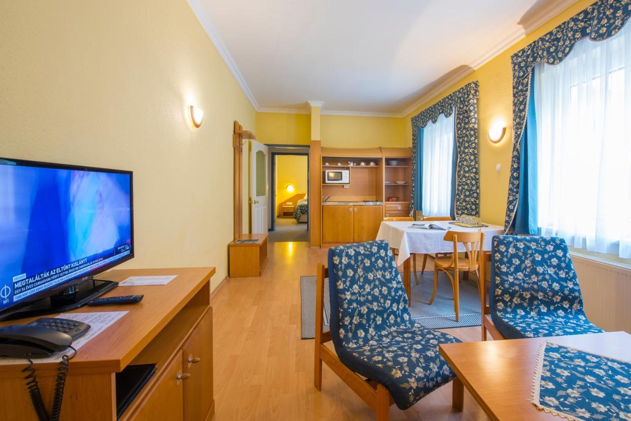 Kikelet Club Hotel Miškovec Exteriér fotografie
