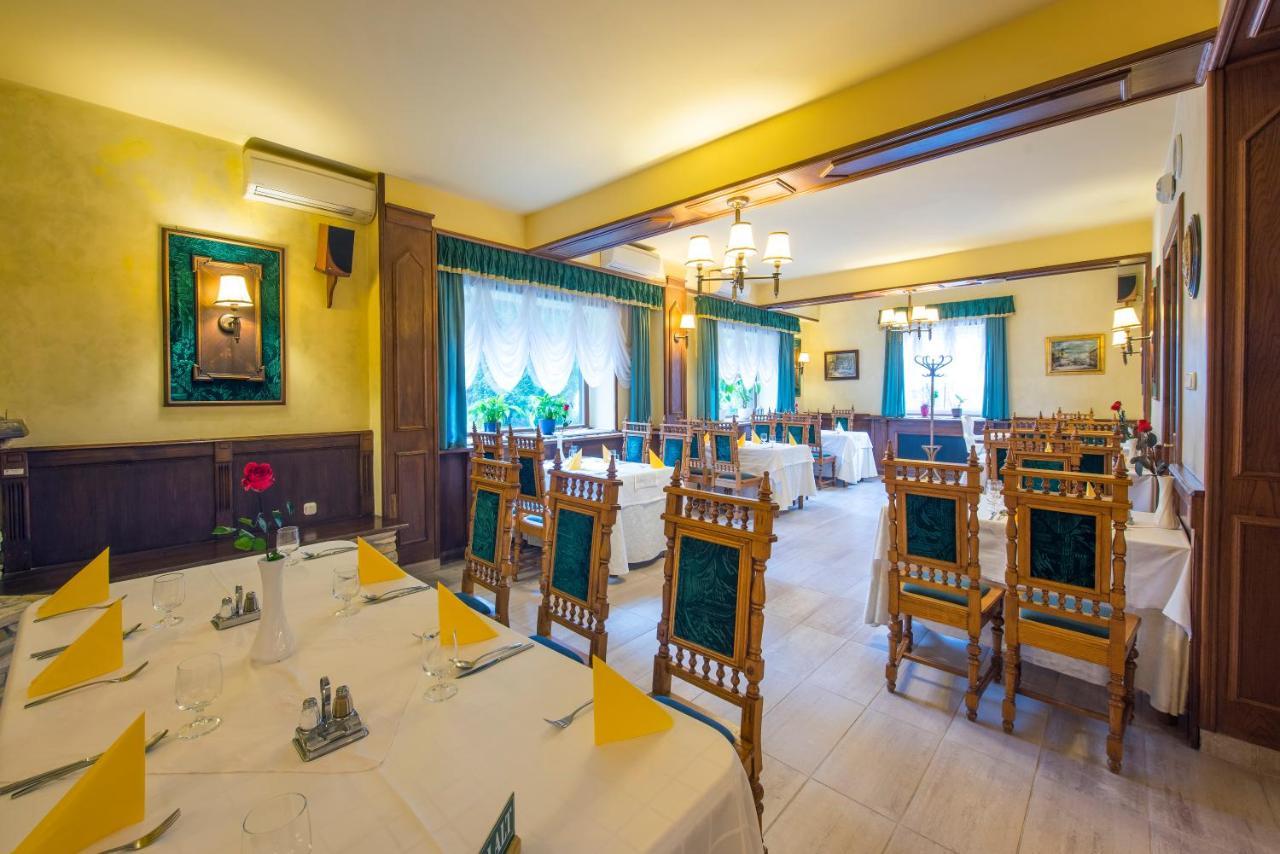 Kikelet Club Hotel Miškovec Exteriér fotografie