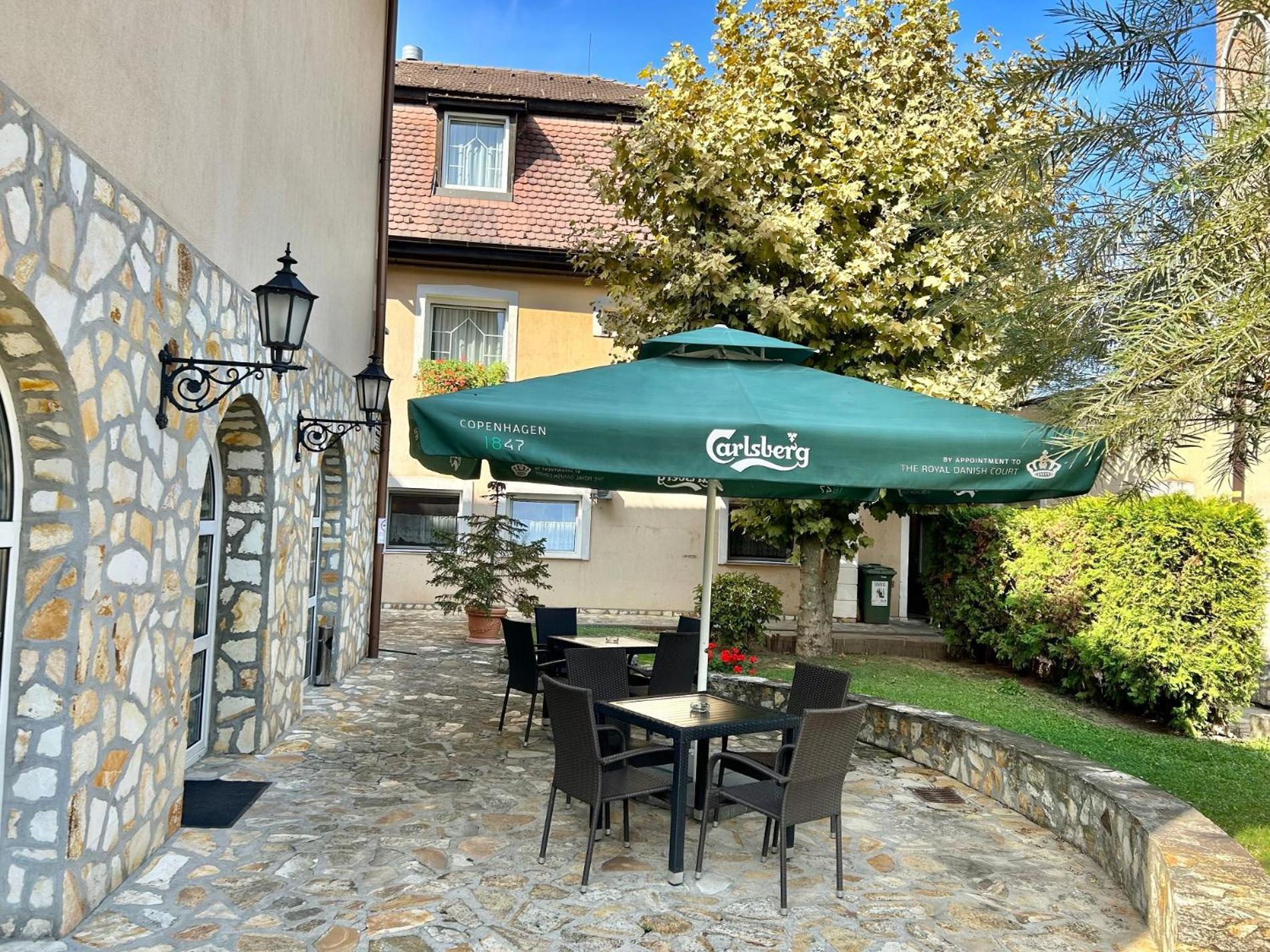 Kikelet Club Hotel Miškovec Exteriér fotografie