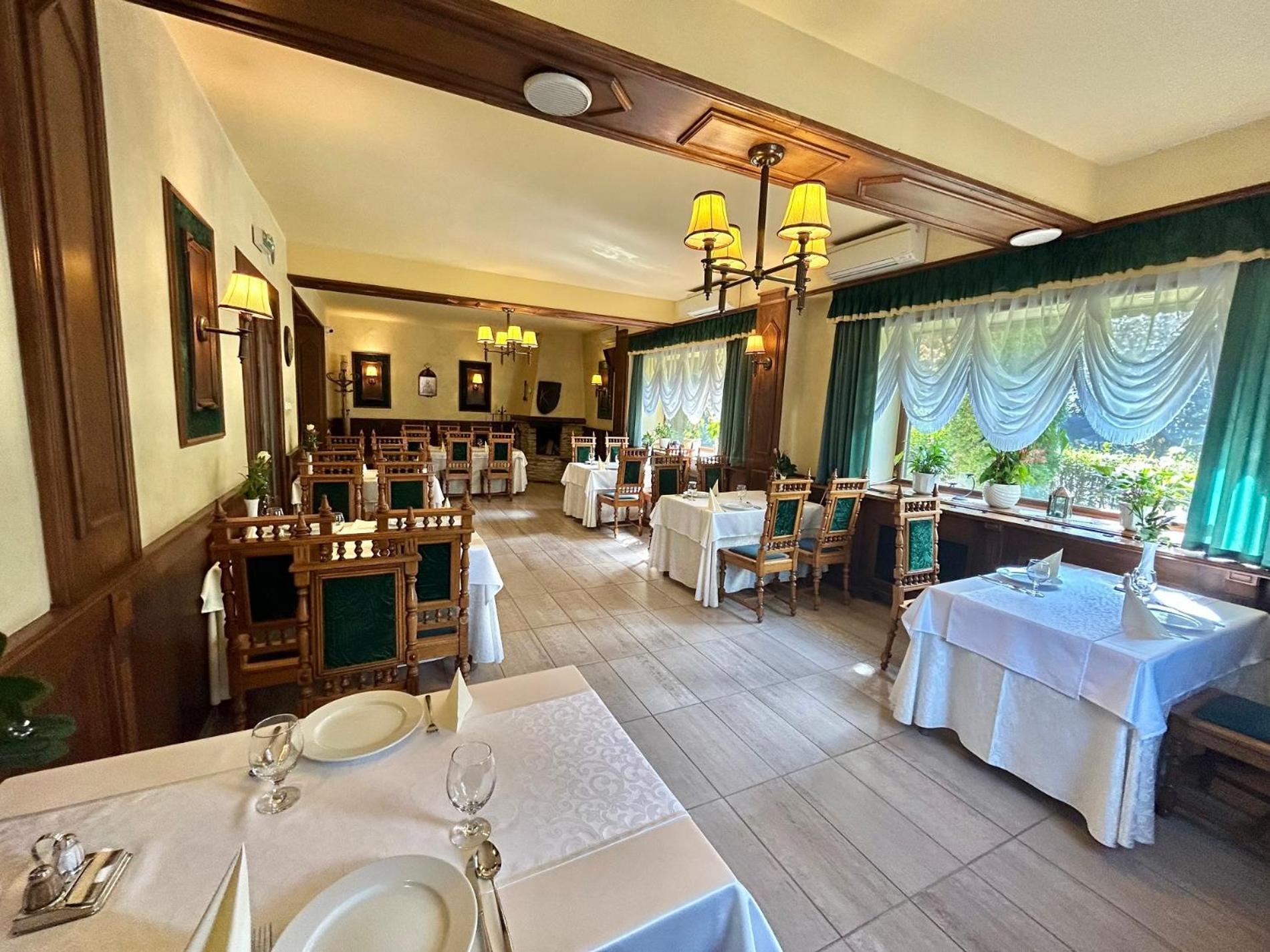 Kikelet Club Hotel Miškovec Exteriér fotografie