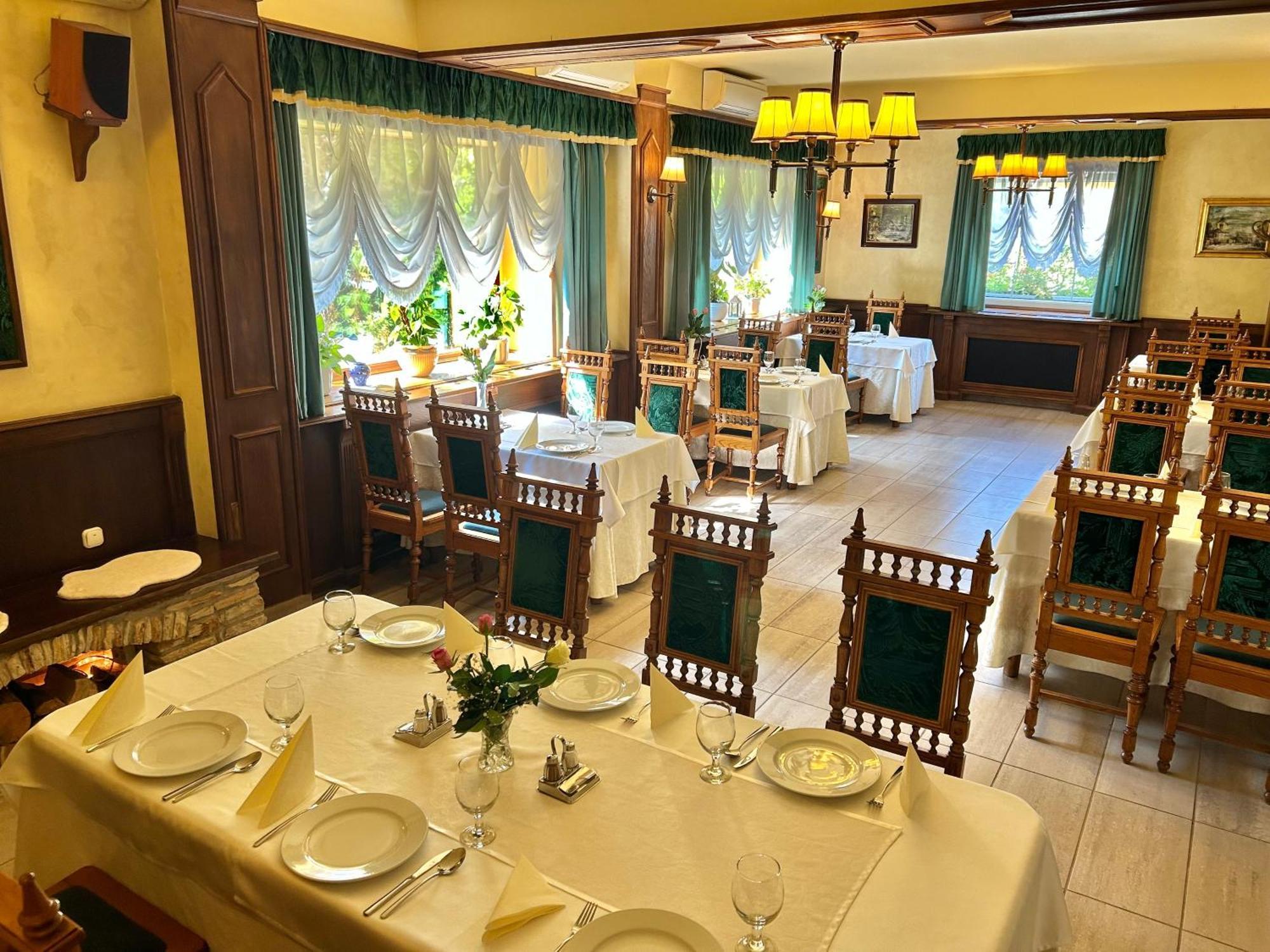 Kikelet Club Hotel Miškovec Exteriér fotografie