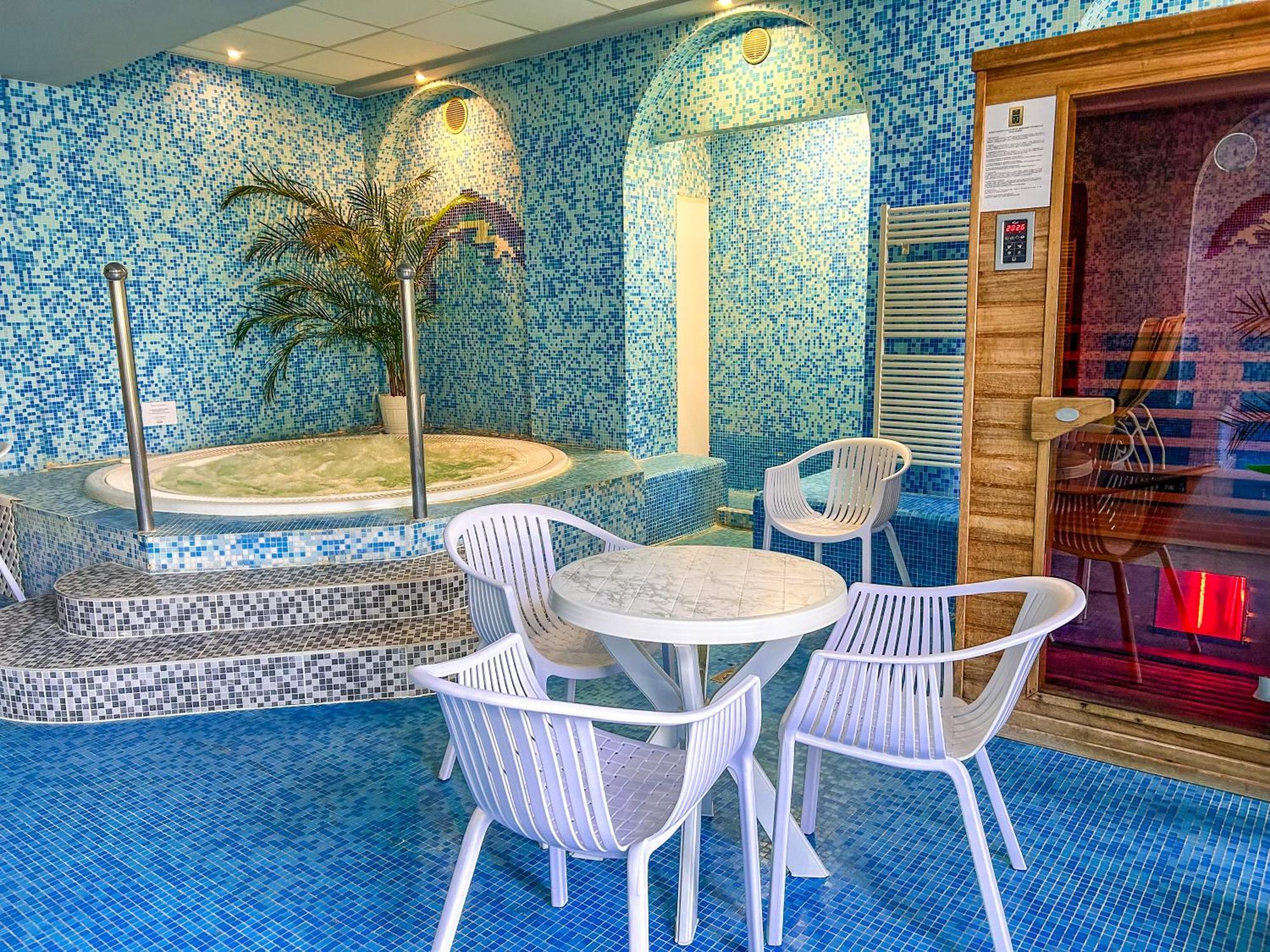 Kikelet Club Hotel Miškovec Exteriér fotografie