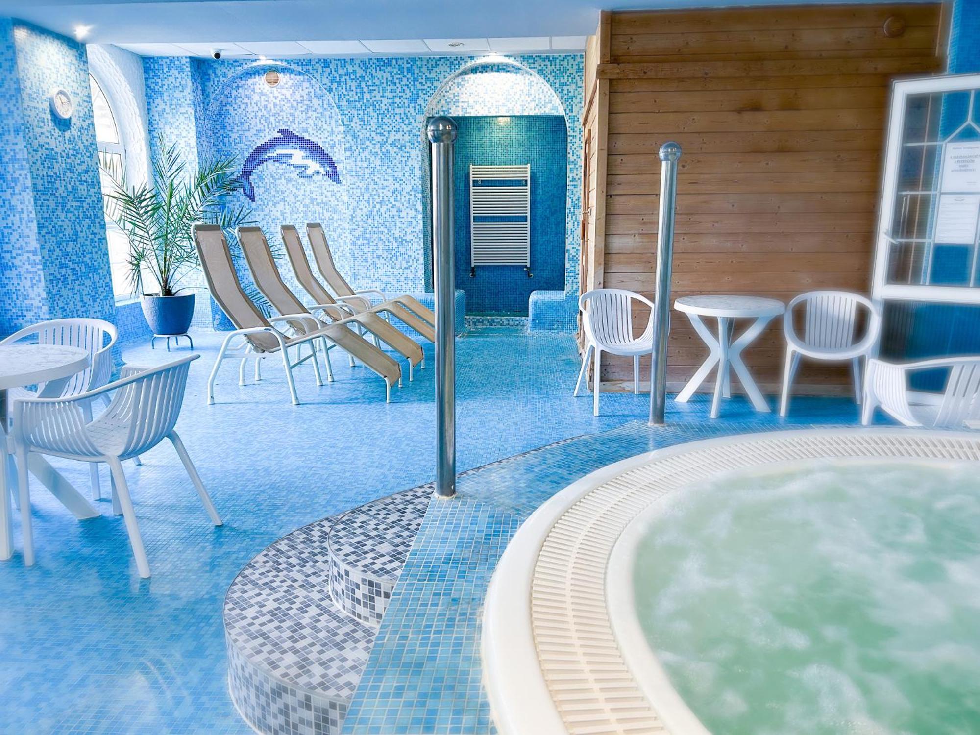 Kikelet Club Hotel Miškovec Exteriér fotografie