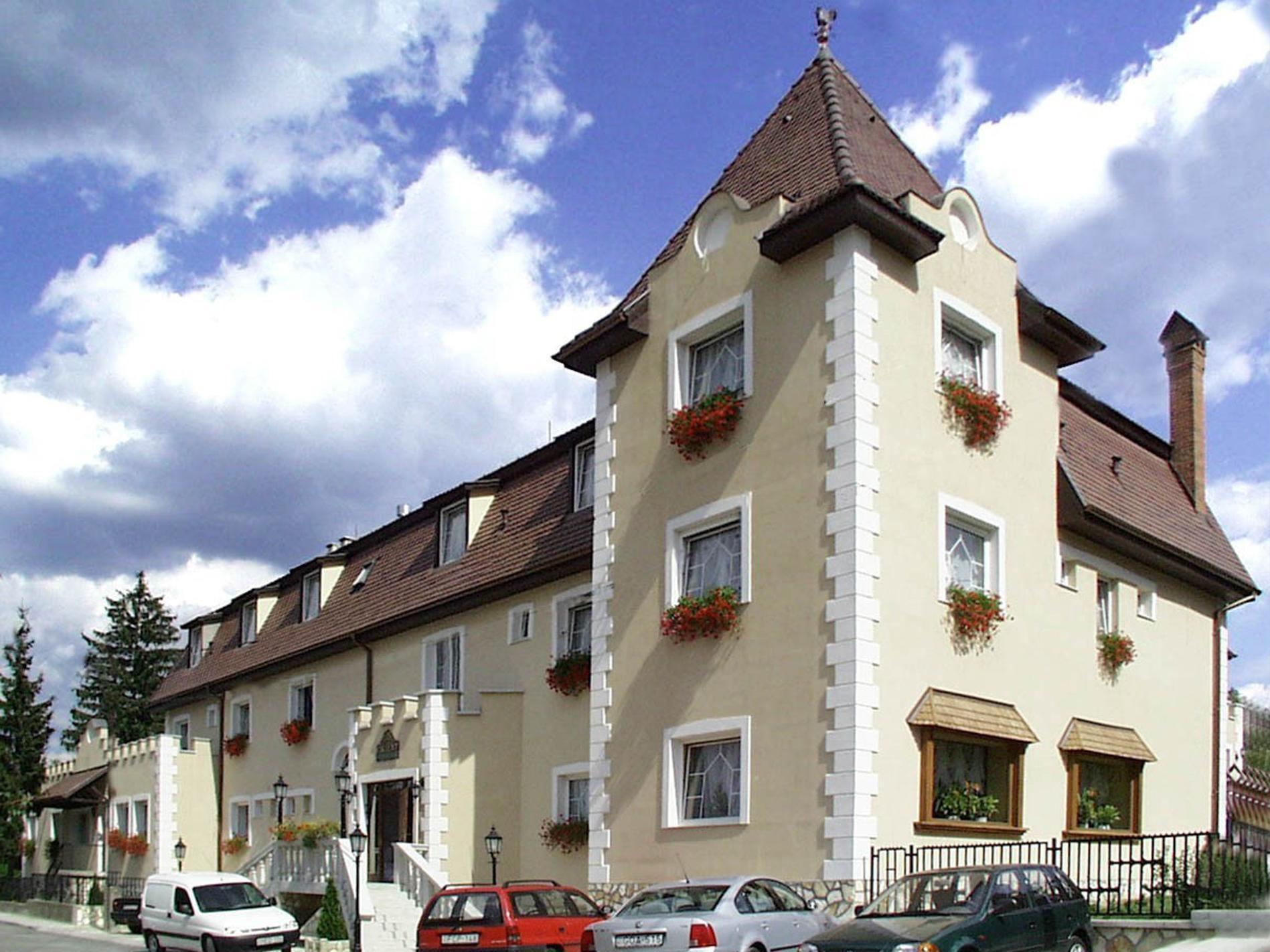 Kikelet Club Hotel Miškovec Exteriér fotografie