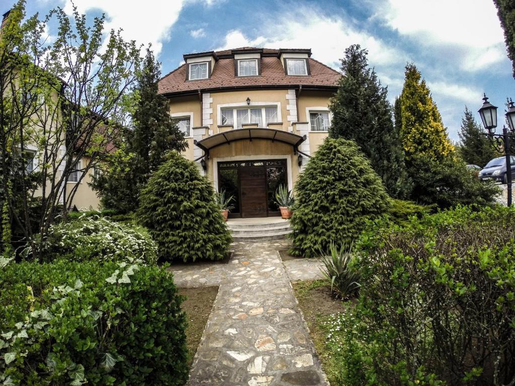 Kikelet Club Hotel Miškovec Exteriér fotografie