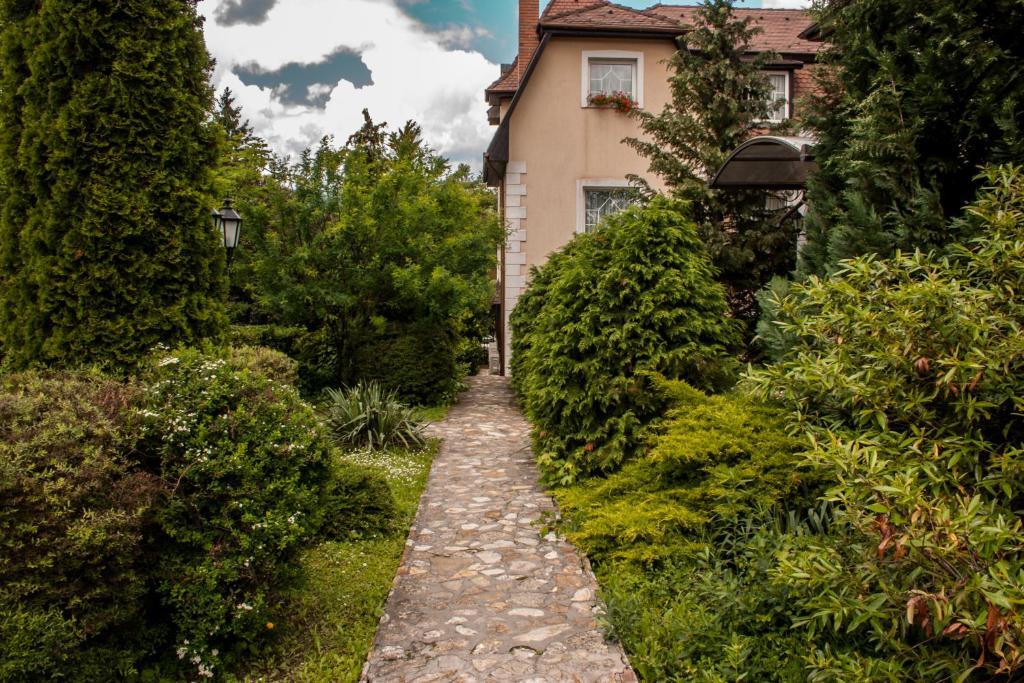 Kikelet Club Hotel Miškovec Exteriér fotografie