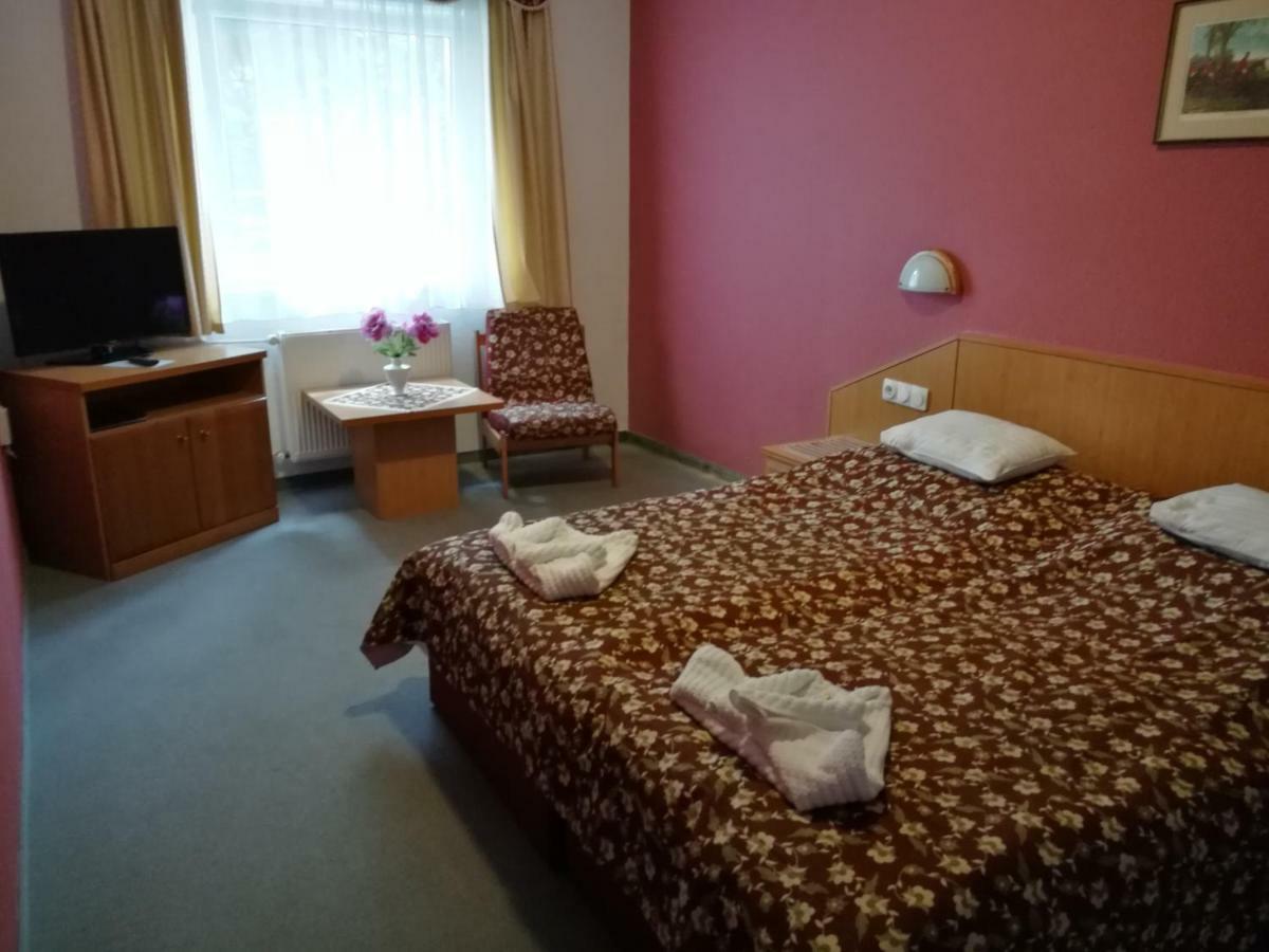 Kikelet Club Hotel Miškovec Exteriér fotografie